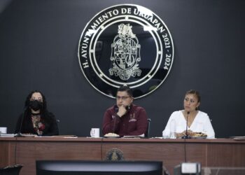 Por unanimidad, Cabildo de Uruapan aprueba regularizar colonia La Higuera