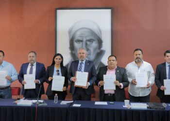 Se suman seis municipios más al programa de seguridad pública Fortapaz