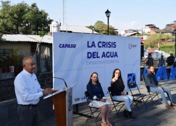 Uruapan, ante posible desabasto de agua potable en el 2028, advierte ya la Capasu