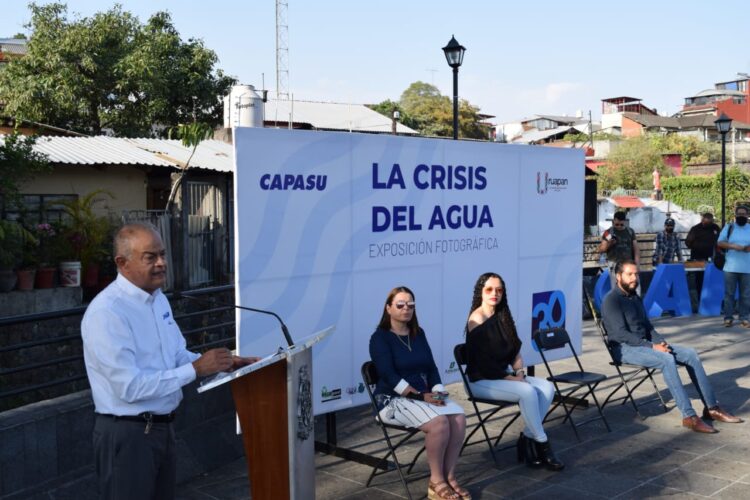 Uruapan, ante posible desabasto de agua potable en el 2028, advierte ya la Capasu
