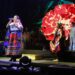 Espectacular Lila Downs en Uruapan
