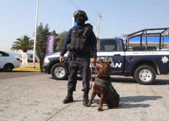 SSP arranca operativo interinstitucional de Seguridad para Semana Santa