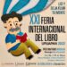 Aprueban el cartel para la XXI Feria Internacional del Libro de Uruapan 2022