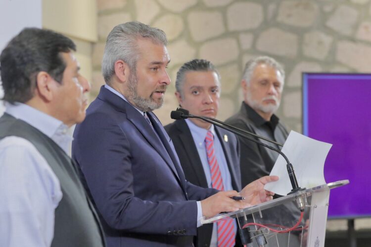 Gobierno de Michoacán ha destinado 263 mdp a obra pública para municipios