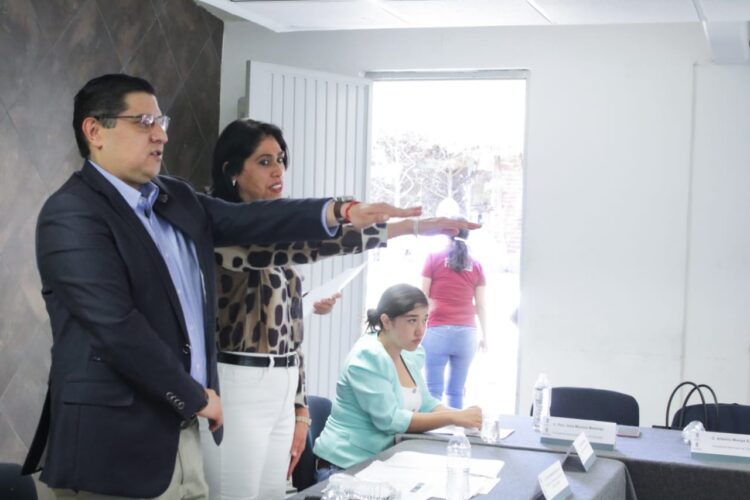Ratifican a Nacho Campos presidente del Consejo Intermunicipal de Seguridad Pública para la región de Uruapan