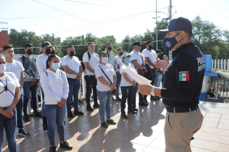 Creará Uruapan Policía Turística para Tianguis Artesanal Domingo de Ramos