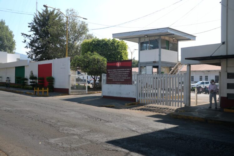 Garantiza Gobierno de Uruapan servicios públicos a ciudadanía en los días santos