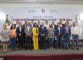 Firma Bedolla convenio con diecinueve municipios que se suman al Fortapaz