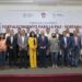 Firma Bedolla convenio con diecinueve municipios que se suman al Fortapaz