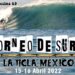 Anuncian el tradicional Torneo de Surf «La Ticla» de Semana Santa en Aquila
