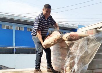 Con entrega de material mejoramos calidad de vida de uruapenses: Cedillo