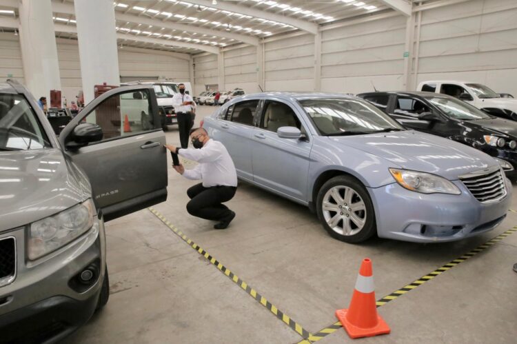 Más de mil 500 vehículos extranjeros han sido regularizados en Michoacán