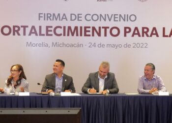 Más de la mitad de los municipios, beneficiados con programa Fortapaz