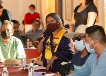 Michoacán, líder nacional en promoción y reconocimiento de gobiernos indígenas