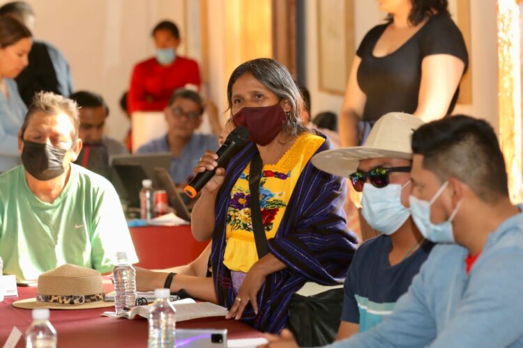 Michoacán, líder nacional en promoción y reconocimiento de gobiernos indígenas