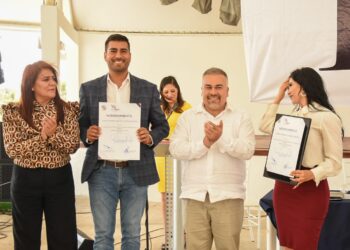 Poncho Chávez, nuevo Secretario de la Junta Directiva Estatal de la AMMAC