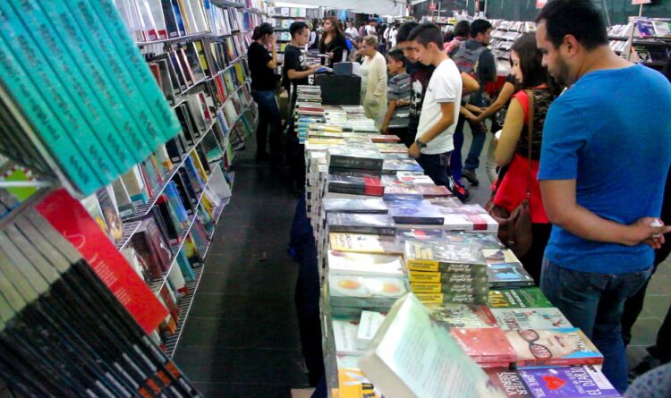 Este viernes, Feria del Libro en Uruapan