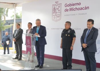 En Michoacán, regularizaremos entre 150 mil y 175 mil vehículos de procedencia extranjera: Ramírez Bedolla