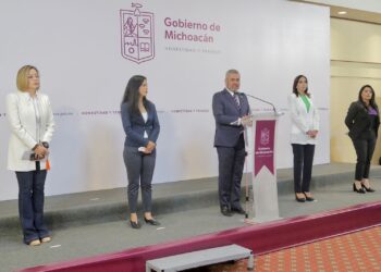 Inician en Michoacán Foros Regionales sobre Movilidad Humana