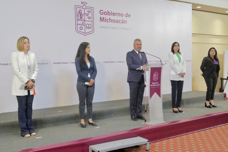 Inician en Michoacán Foros Regionales sobre Movilidad Humana