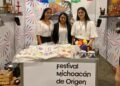 Ziracuaretiro y su gran riqueza, presente en el Festival Michoacán de Origen 2022