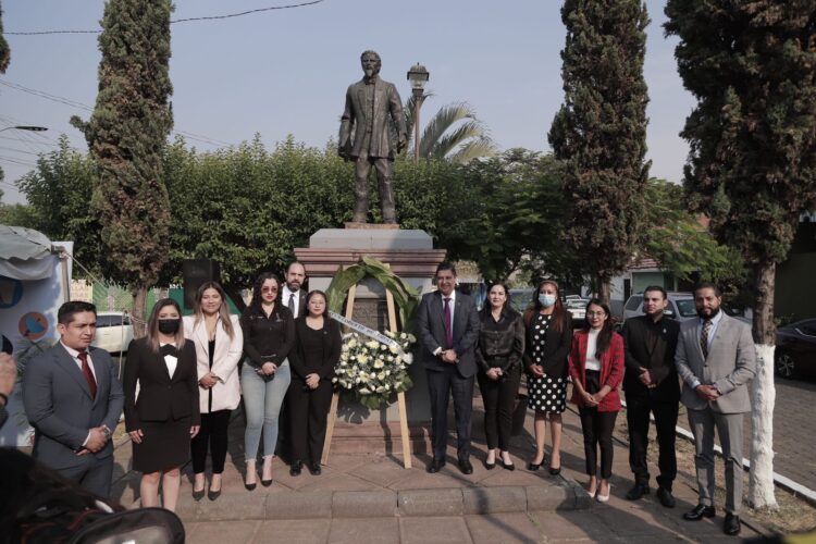Somos un gobierno abierto a la crítica: Nacho Campos, alcalde de Uruapan