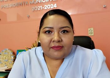 Todo un reto resolver el problema de la deuda pública en Tingambato: Marisol
