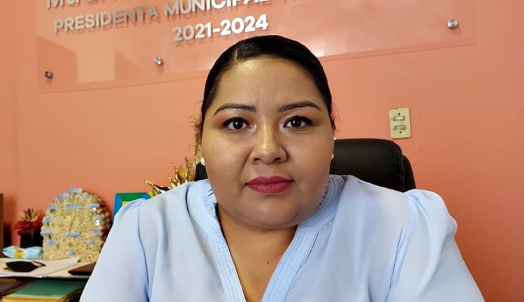 Todo un reto resolver el problema de la deuda pública en Tingambato: Marisol