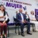 Bedolla presenta Fuerza Mujer; alienta autonomía económica de las mujeres