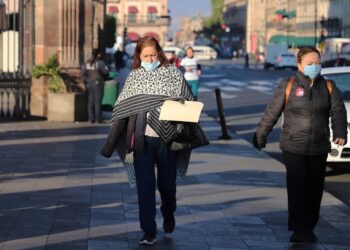 Uso de cubrebocas, obligatorio sólo en espacios cerrados: Congreso del Estado