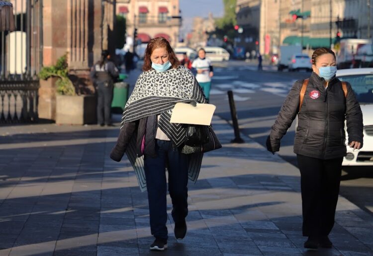 Uso de cubrebocas, obligatorio sólo en espacios cerrados: Congreso del Estado