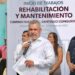 Inicia Bedolla rehabilitación de carreteras michoacanas en zona de Tierra Caliente