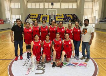 Selecciones de Uruapan se clasificaron a la fase regional del torneo «K’eri Ireta»