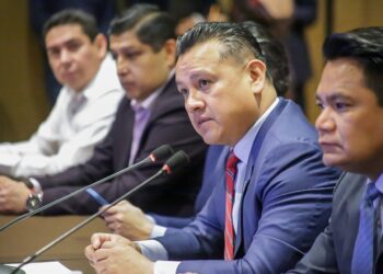 Reconoce Gobierno estatal voluntad de Zamora e Hidalgo de trabajar seguridad