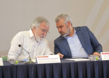 Gobierno de Michoacán trabaja por el retorno seguro de los desplazados por violencia: Ramírez Bedolla