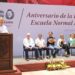 Gobierno Estatal, aliado de normalistas y maestros para transformar educación:RB