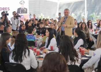 Reitera Ramírez Bedolla respeto a derechos laborales de policías estatales