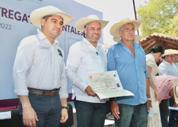 Bedolla refrenda su compromiso para potenciar la ganadería michoacana