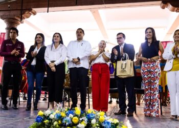 Inicia la 21ª Feria del Libro de Uruapan