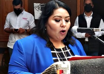 Tingambato, un pueblo que trasciende, gracias a su propia gente: Marisol López