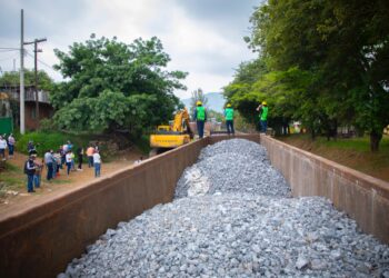 Recibe Municipio de Uruapan donación de más de 650 toneladas de ecograva