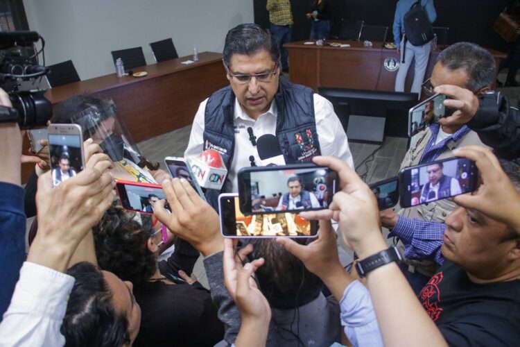 Aprueba el gobierno de Nacho Campos once obras para Uruapan por 12.8 mdp