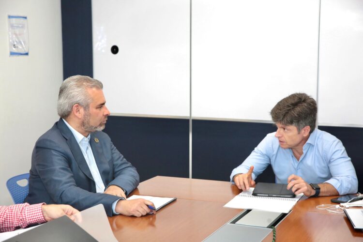 Garantiza RCO inversión de 7 mmdp para mejorar carreteras michoacanas: Bedolla