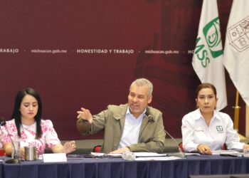 Traslado de oficinas del IMSS representa la mayor creación de empleo en 50 años: Gobernador Alfredo Ramírez Bedolla