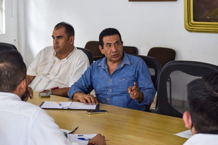 Continúan trabajos para la separación de los residuos sólidos en Uruapan