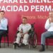 Inicia en Michoacán el programa del Bienestar para adultos con discapacidad