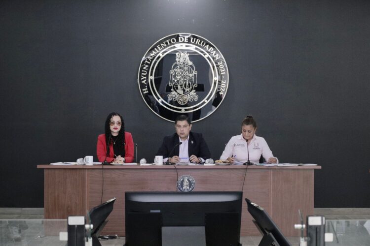 Aplicarán en Uruapan plan integral de movilidad urbana mediante 1.8 mdp