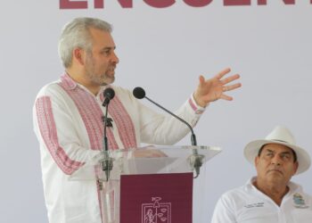 Gobierno del Estado, por denominación de origen del tamarindo de Aquila