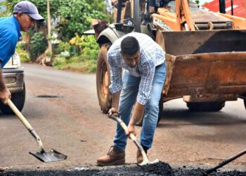 Iniciará el gobierno de Poncho Chávez la novena obra de alto impacto para Taretan