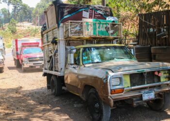 Por gestiones de Nacho Campos, retiran sellos de clausura en basurero municipal